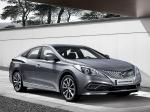 Hyundai Grandeur 2014 года